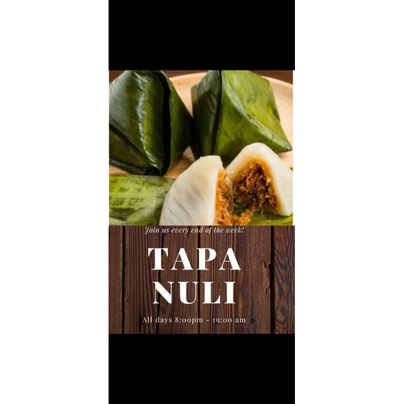 

KueLapetTapanuli