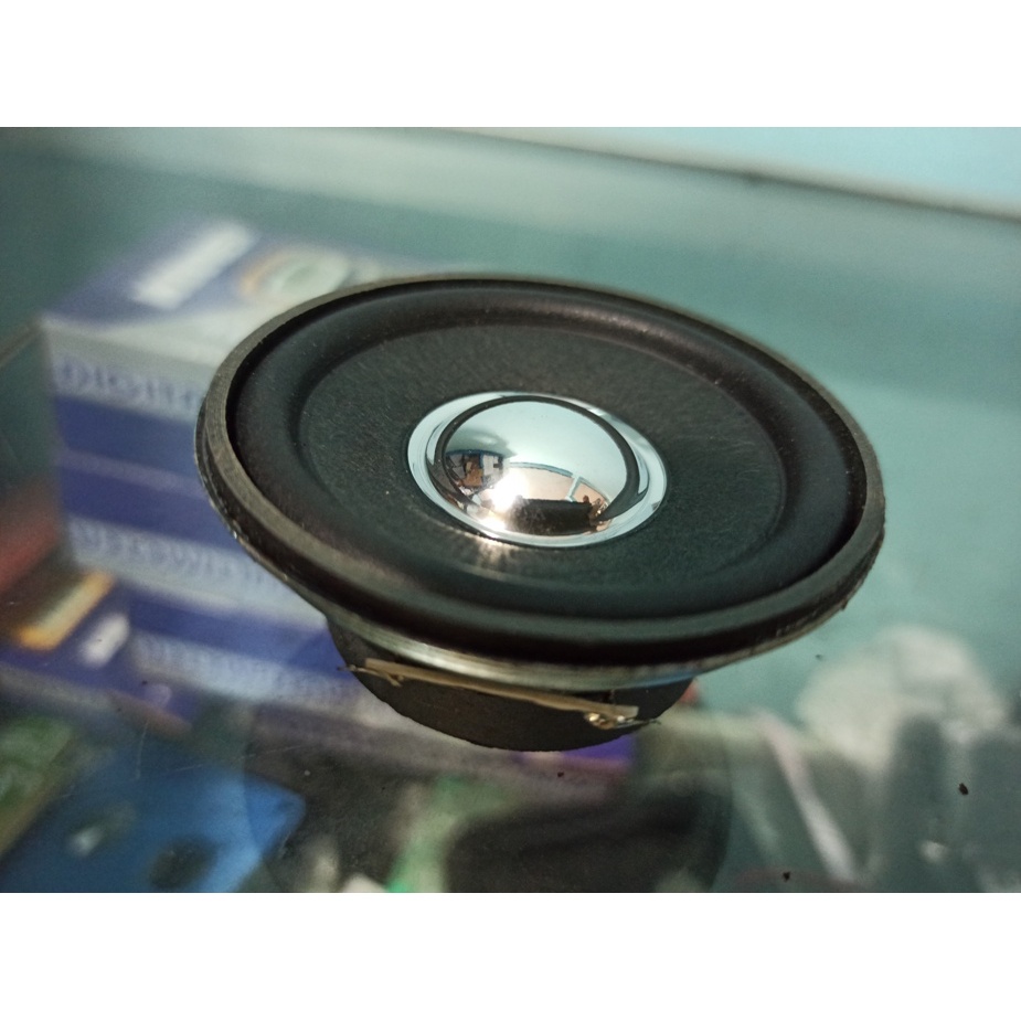 SPEAKER BASS VOKAL JERNIH NYARING 2.5 INCH KENCANG BULAT