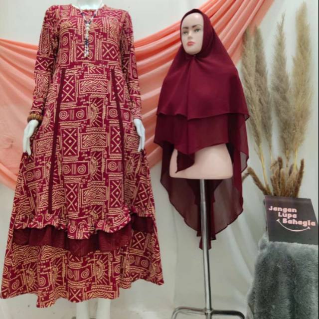 Gamis syahrini