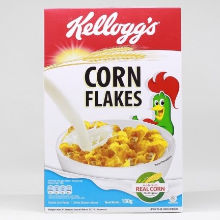 

KELLOGG'S CORN FLAKES 150GR BOX