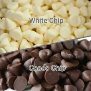 

Choco Chip Dark 100gr [Repack] - Coklat Chip Elmer BOOM SALE Kode 768