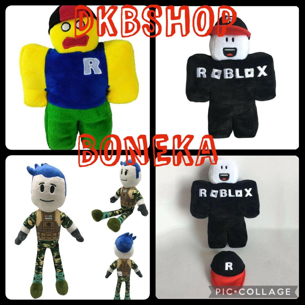 Jual Boneka Roblox Game 30Cm Boneka Impor High Quality Boneka Impor Hadiah  Birthday Gift Anak Boneka Kado Hadiah Ulang Tahun Boneka Couple Hadiah  Anniversary Boneka Couple Boneka Wedding Birthday Gift Indonesia|Shopee  Indonesia