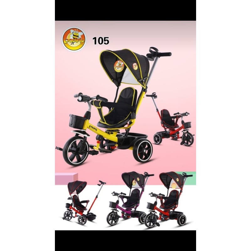 Sepeda Anak Pacific 105