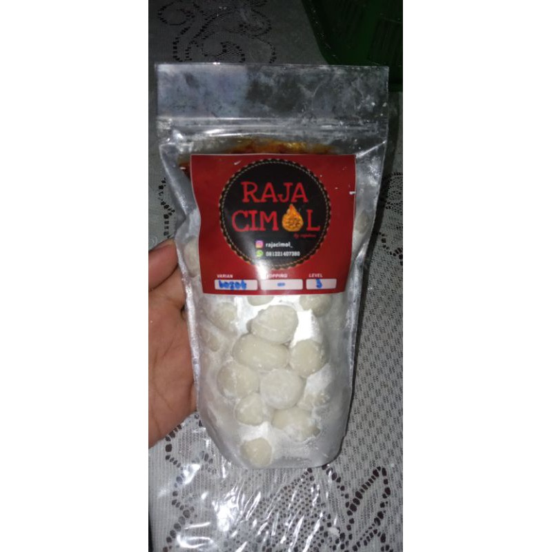 

Cimol Bojot (FROZEN) - RAJA CIMOL- by Rajabani