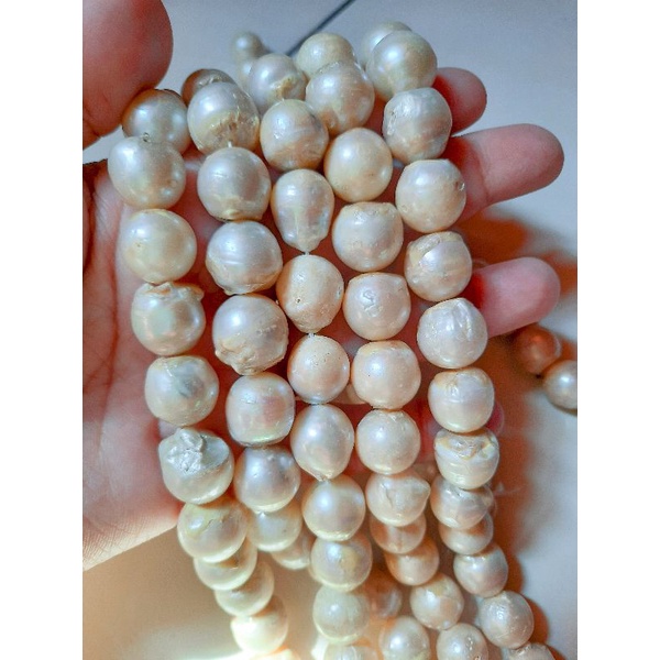 MUTIARA BAROQUE BULAT|MUTIARA BAROK|MUTIARA ALAM