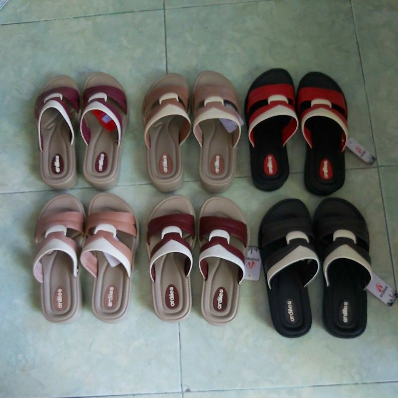 Sandal selop cewek Ardiles.