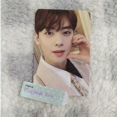 ASTRO ONE AND ONLY PC EUNWOO ONO (RARE)