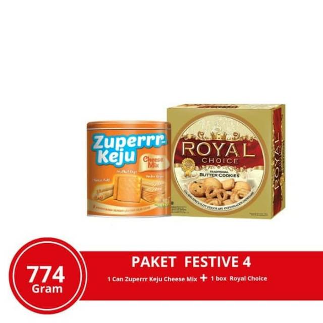 

Paket festive