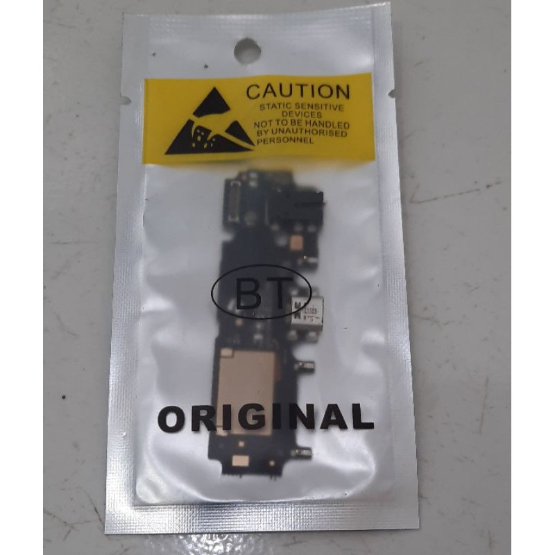 ui board papan charger bawah VIVO Y83