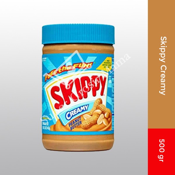 

Please Dong Liat Nih Skippy Creamy Peanut Butter 500Gr