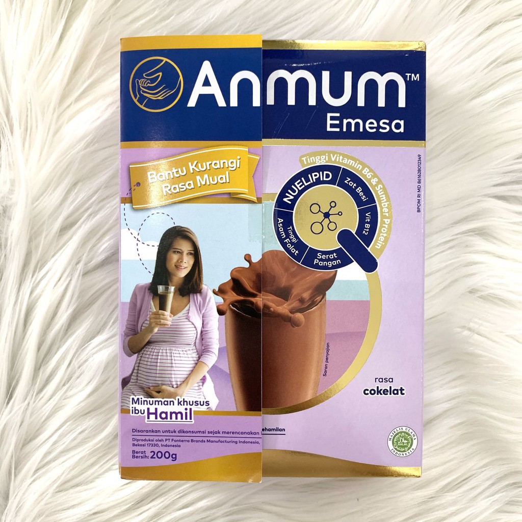 Anmum Emesa Cokelat 200gr