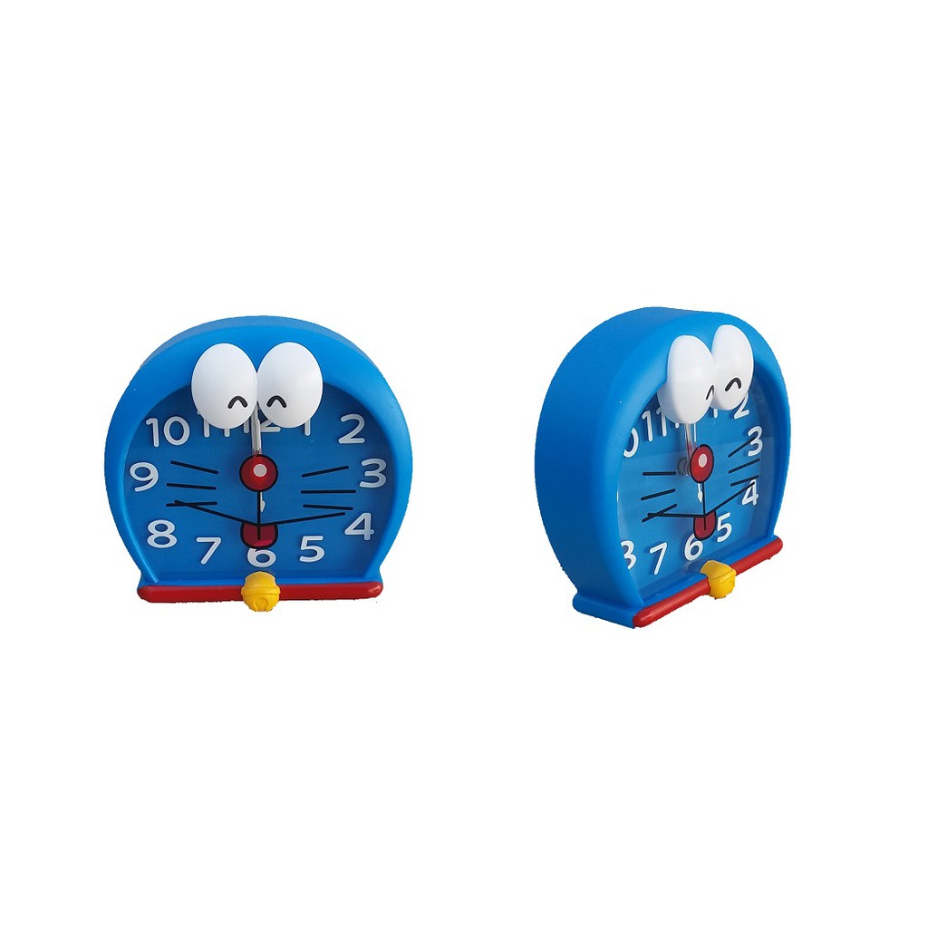 Jam Meja  Doraemon  Jam Meja  Keropi Shopee Indonesia