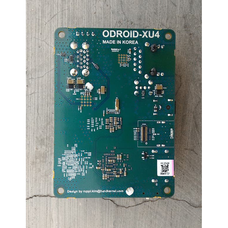 DSA ODROID XU4 Octa Core Mini PC .
