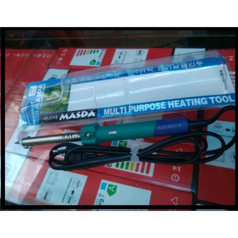 Solder Masda 40 Watt