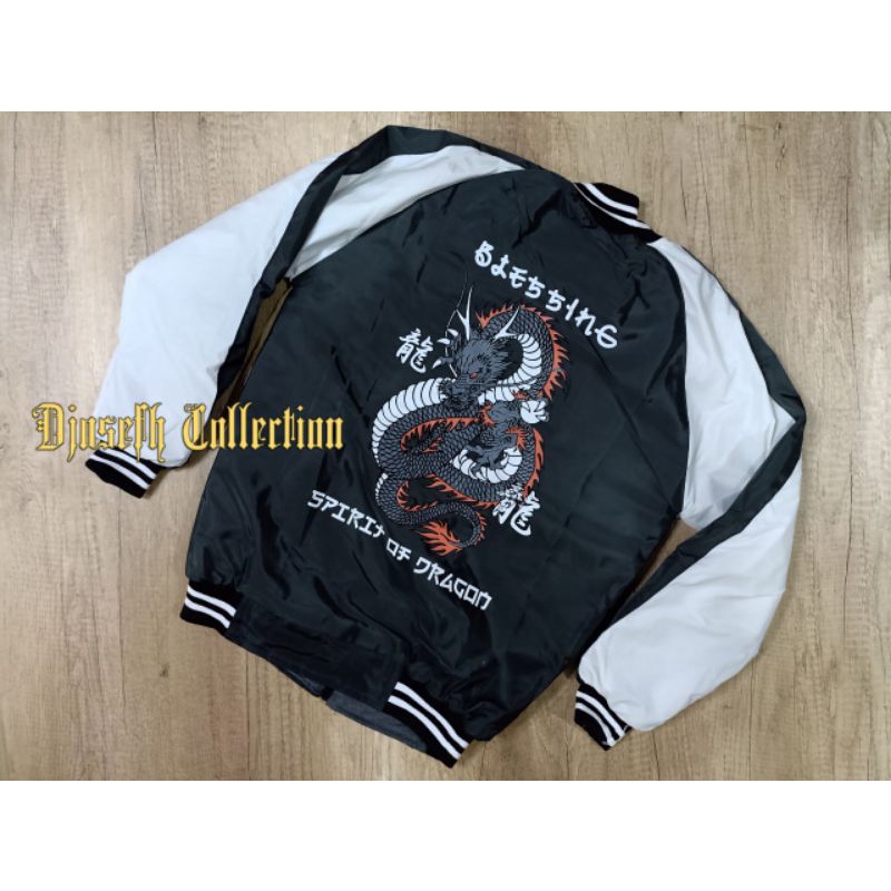 JAKET SUKAJAN ANAK TWO IN ONE USIA 8-10 TAHUN JAKET SUKAJAN ANAK LAKI LAKI JAKET SUKAJAN JAKET NAGA 