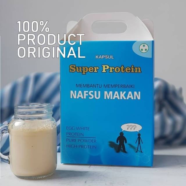 SUPER PROTEIN BIG DISCOUNT-SUPER PROTEIN TIENS-PENAMBAH NAFSU MAKAN-PENGGEMUK BADAN SUPER PROTEIN 