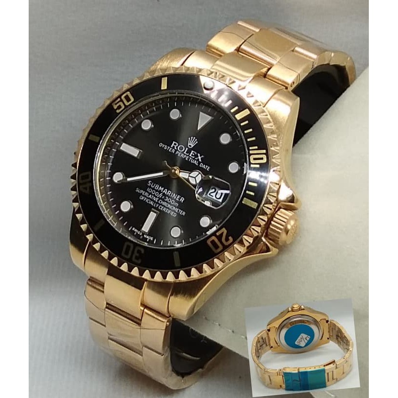 JAM TANGAN MURAH/JAM ORIGINAL/ JAM TANGAN PRIA ROLEX 0026