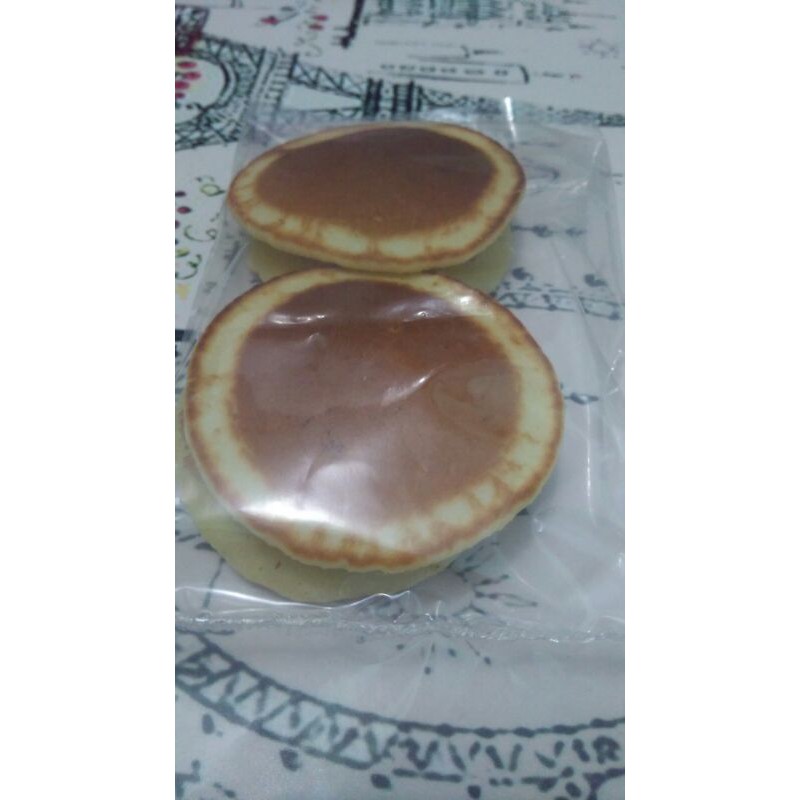 

Dorayaki mini isi coklat lezat dan enak murah