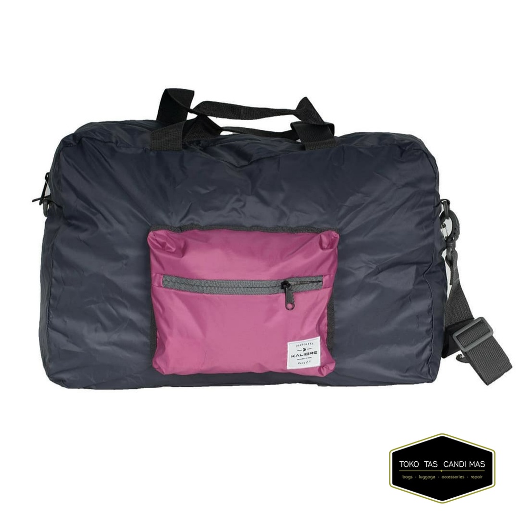 Kalibre Foldable Travel Bag Size L 931080999 Pink Abu