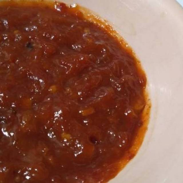 

TERMURAH !!! Fire chicken saus super pedas extra kental halal netto 300 gram