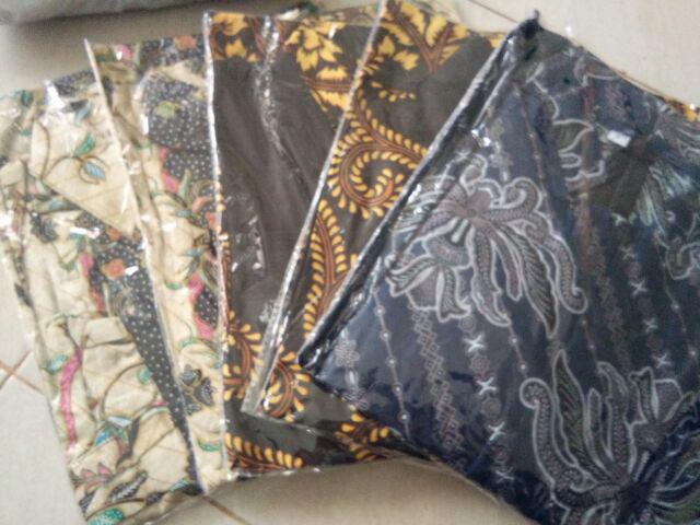 Terlaris Serut Genes Jelita Tunic Navbor Yelbor Whitbor Creambor Tunik Batik Modern Hrb030 Dolbi Dob