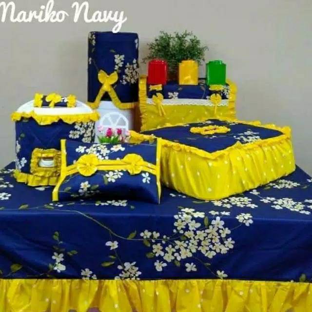 SPREI, BED COVER, GALON KULKAS/GKM, SOFA/BANTAL KURSI, HOME SET, SARUNG KURSI MAKAN, GORDEN