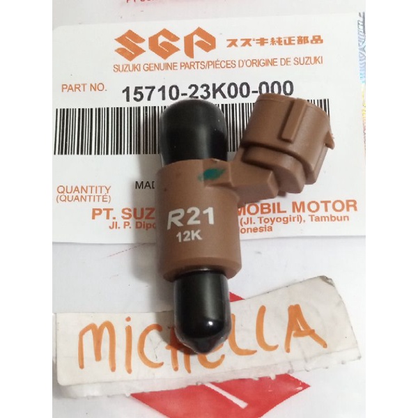 injector satria Fu fi,GSX 150 ,Raider hole 4