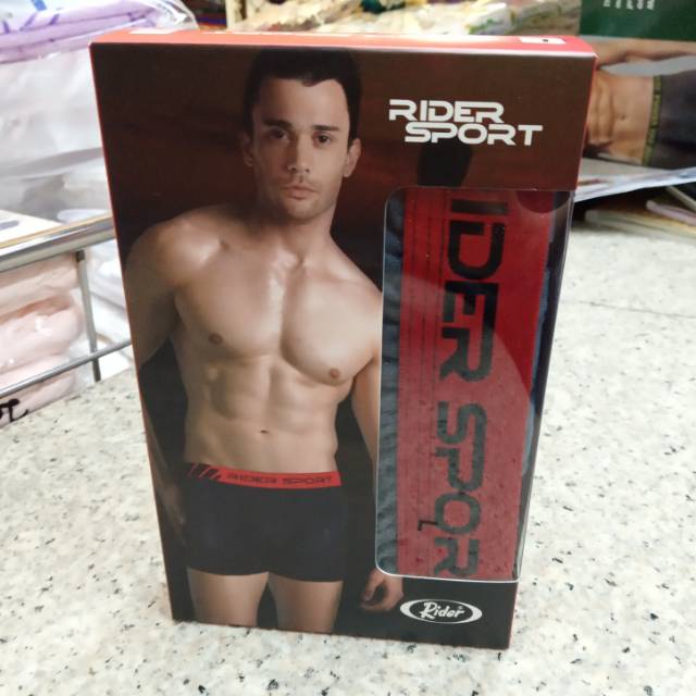 Celana Boxer Rider Sport R763B
