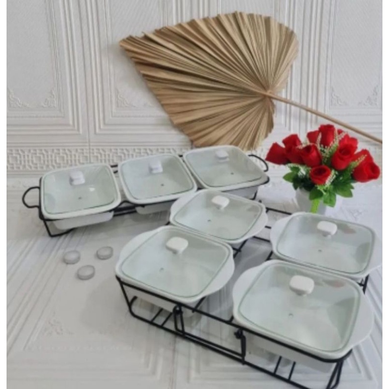 paket wadah saji 2 set GBC 1104 dan GBC 1103