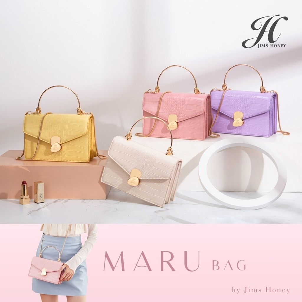 JIMS HONEY TAS SELEMPANG WANITA MARU BAG