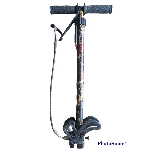 Pompa senapan angin PVC-GX