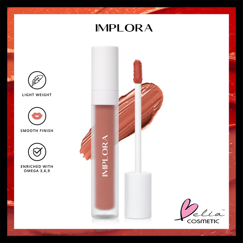 -LipVelvet Honest