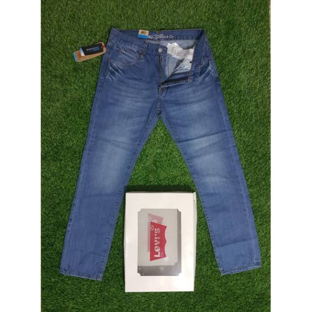 CELANA LEVIS 511 USA / LEVIS 511 IMPORT USA / LEVIS 511