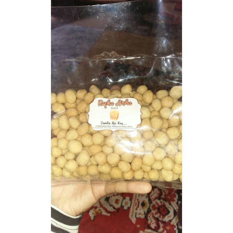 

Kacang Telur