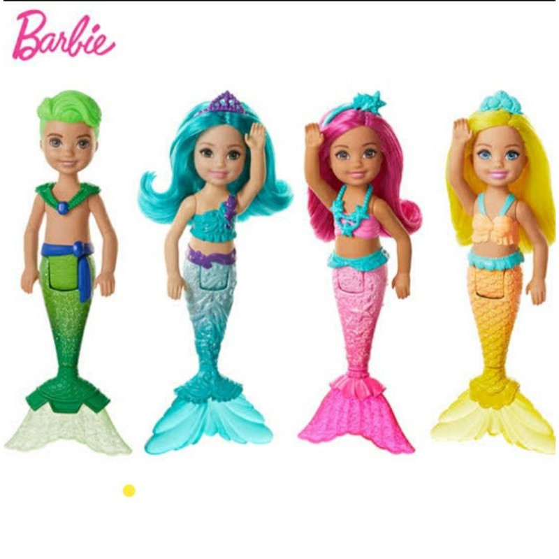 barbie set 500