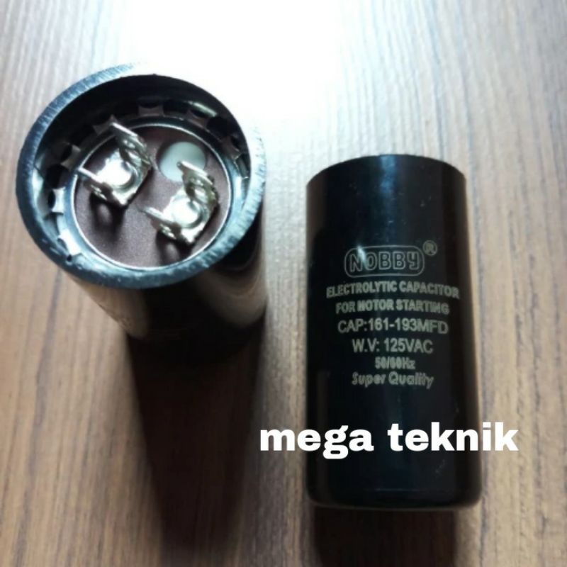 Kapasitor Pompa Kolam Renang Hayward 1Hp 1,5Hp