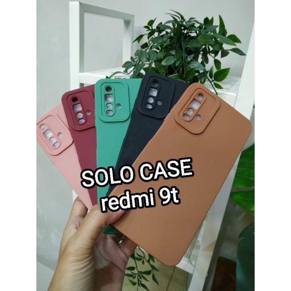 Soft Case Silikon Case Pro Camera Xiaomi Redmi 9T