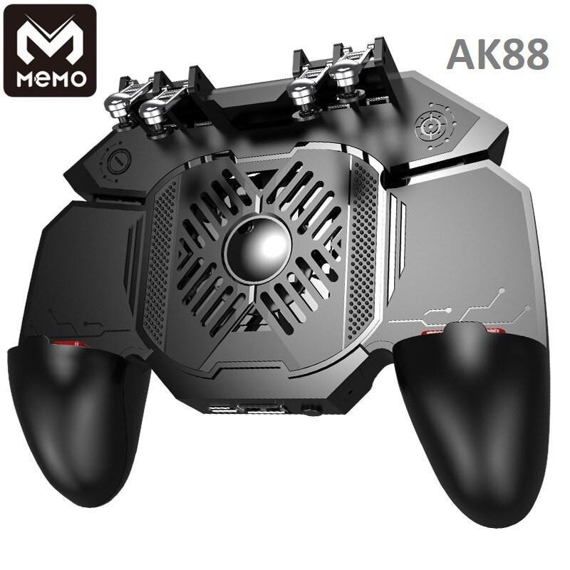 ORIGINAL MEMO AK-88 GAMEPAD 6 FINGER PLAY