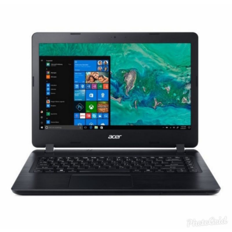 Laptop Acer A314 Intel Celeron N4000| 4GB| 500GB| win10