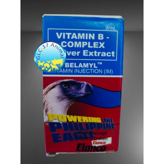 G3 BELAMYL 20 ml vitamin doping ayam filipin