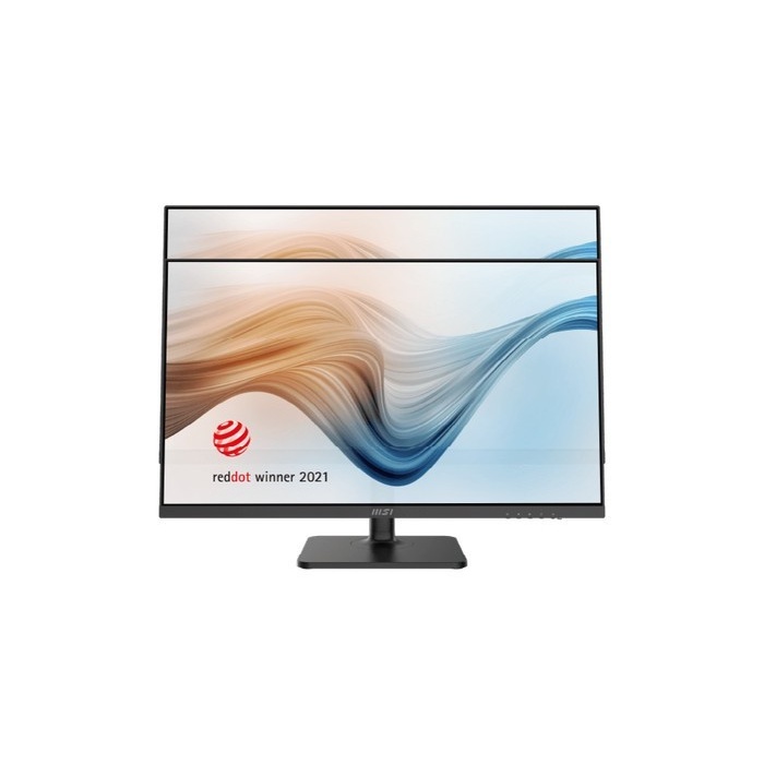 MSI Modern MD241P 24 Inch FHD IPS 75hz USB Type-C Swivel Pivot