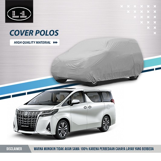 Body Cover Alphard Velfire Elgrand