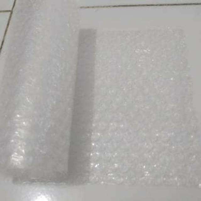 

Bubble buat packing tambahan