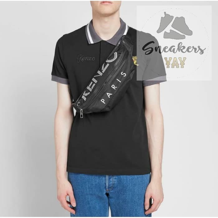 kenzo paris bum bag