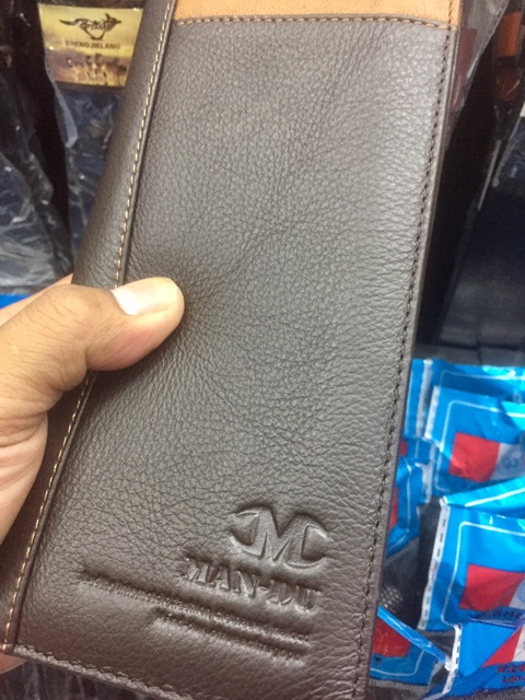 Terbaru.. [[antonHilmanto]] dompet pria panjang bahan kulit asli #dompet #dompetkulit #dompetpria