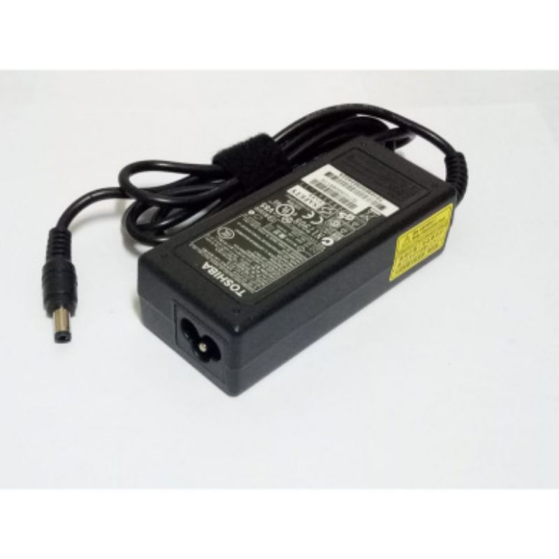 Adaptor Charger Toshiba 19V 3.42A DC 5.5*2.5 mm for Laptop Toshiba Satellite L745 L740 L735 L645 L640 C640 C600 C800 C840 C840D