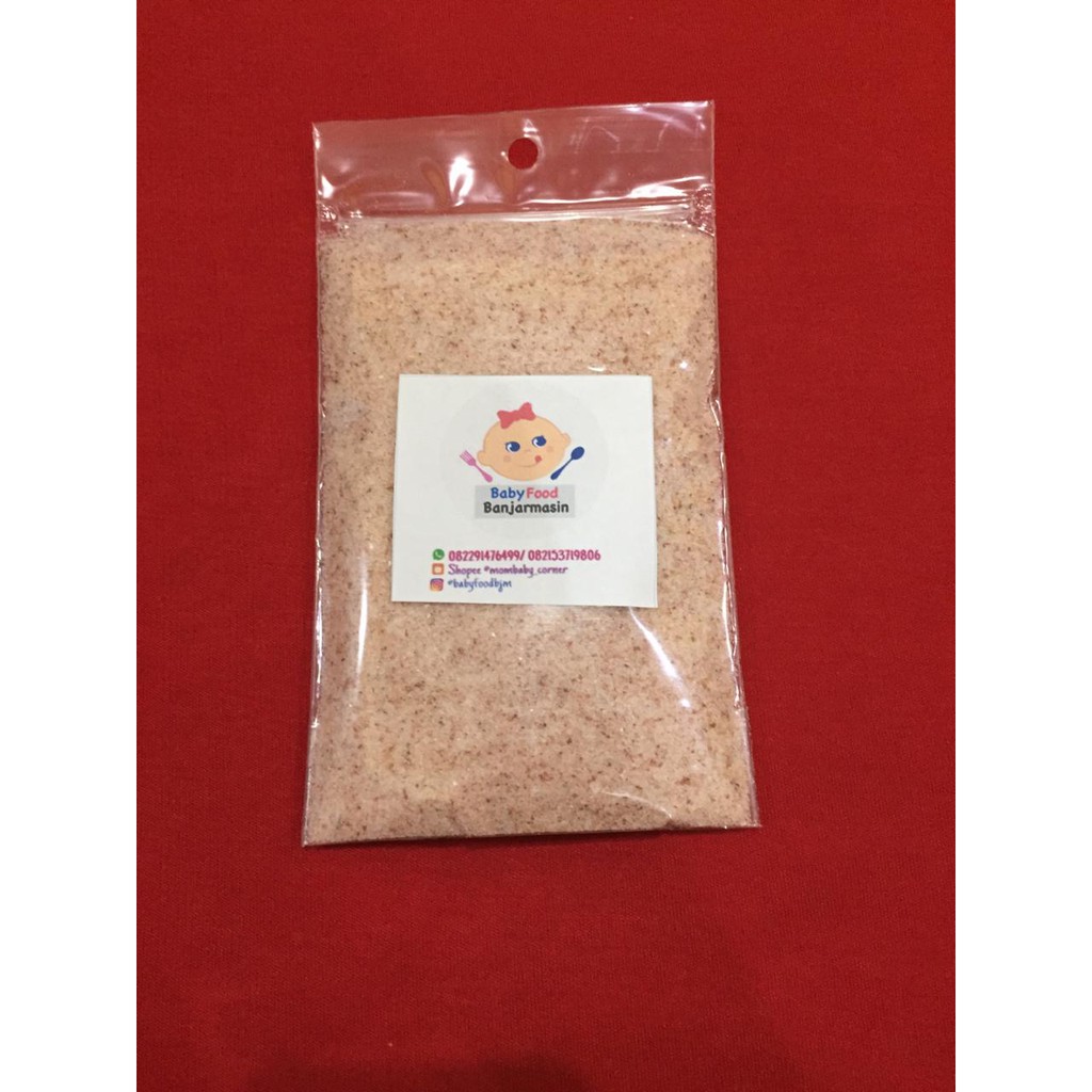 Garam Himalayan Pink Salt 100 gram