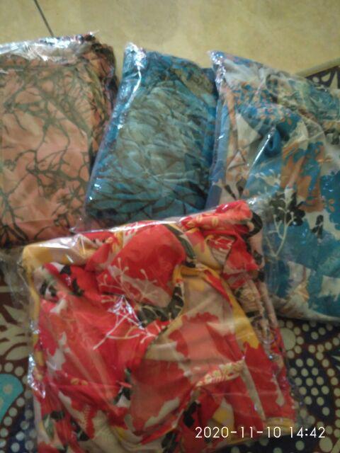 Baju Gamis Model Bunga Sakura 2021 Terbaru // Baju Gamis Terbaru 2021