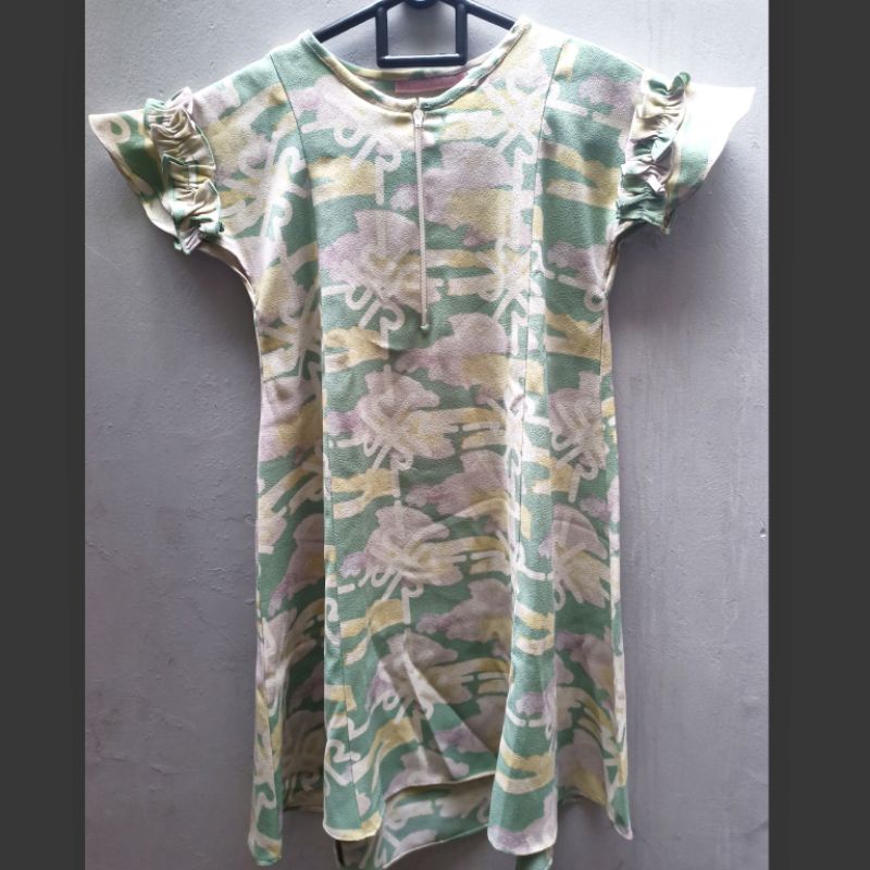 preloved gamis anak ria miranda