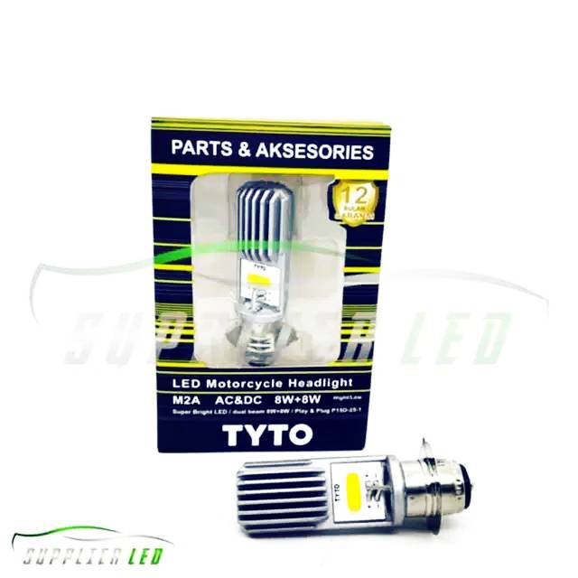 Lampu Led Motor Bebek DC